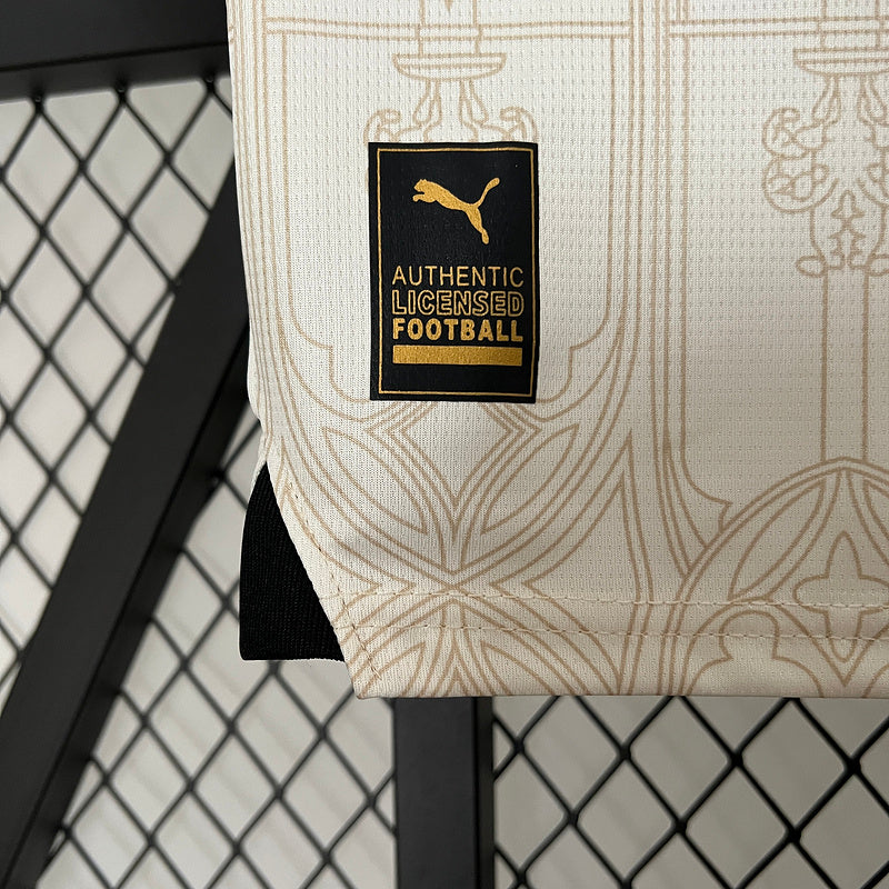 AC Milan 24-25 Beige White