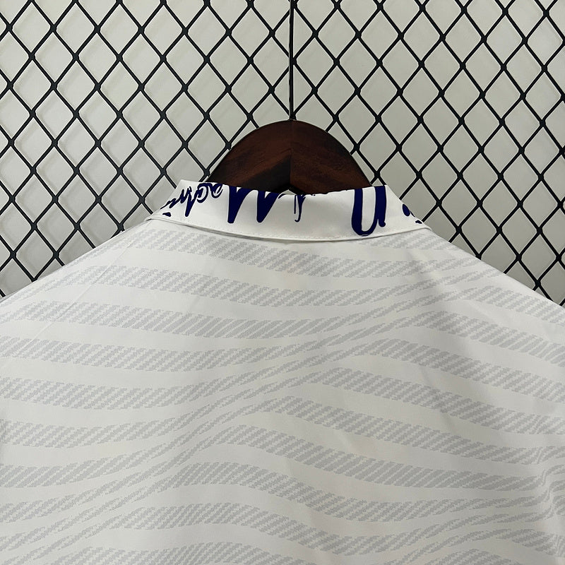 Real Madrid 24-25 Reversible windbreaker