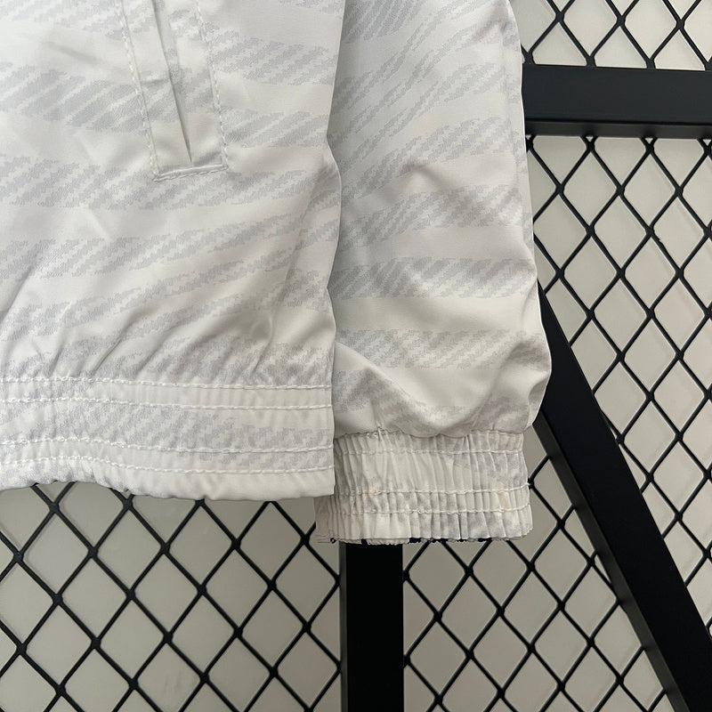 Real Madrid 24-25 Reversible windbreaker