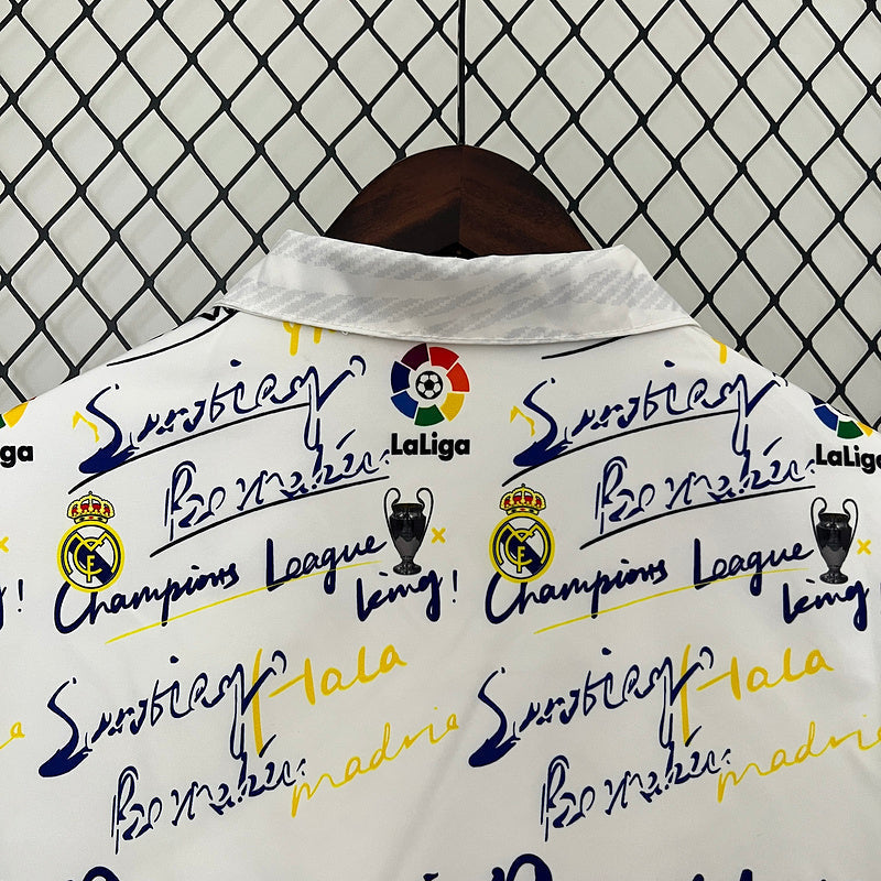 Real Madrid 24-25 Reversible windbreaker