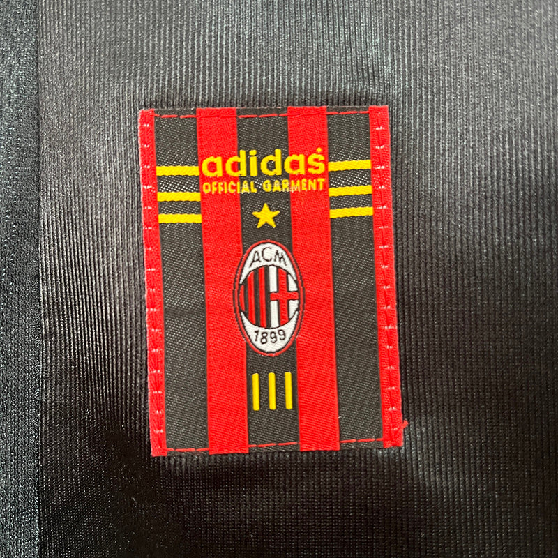 AC Milan Heimtrikot Retro 98-99