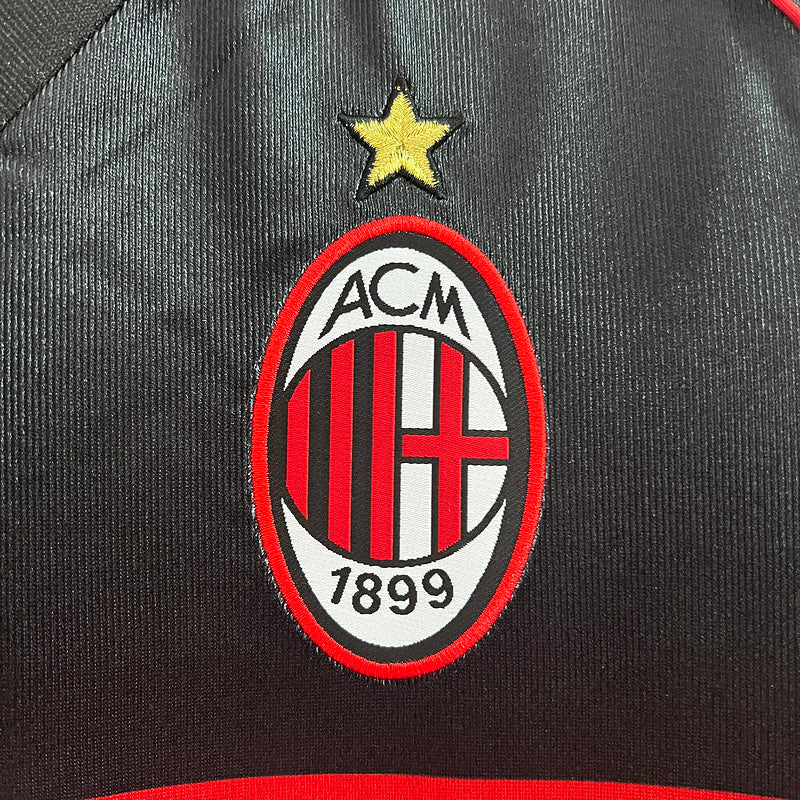 AC Milan Heimtrikot Retro 98-99