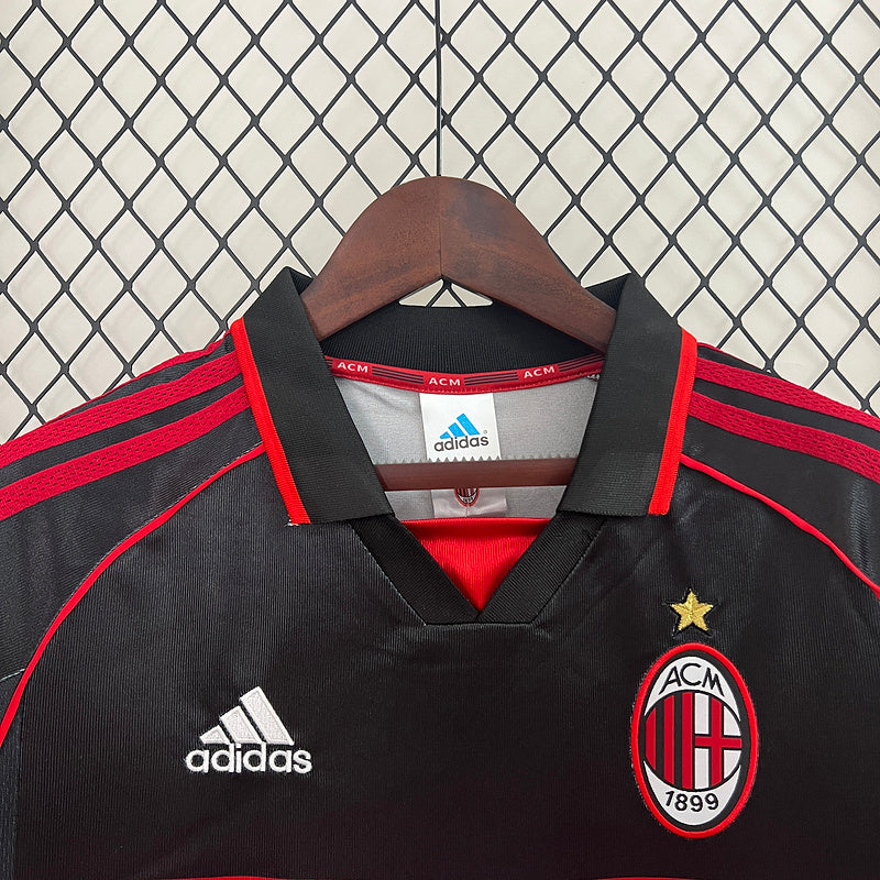 AC Milan Heimtrikot Retro 98-99