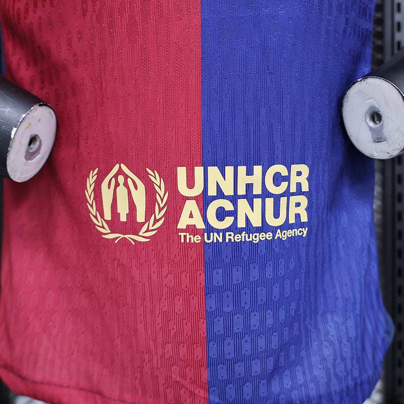 Barcelona 24-25 Heimtrikot