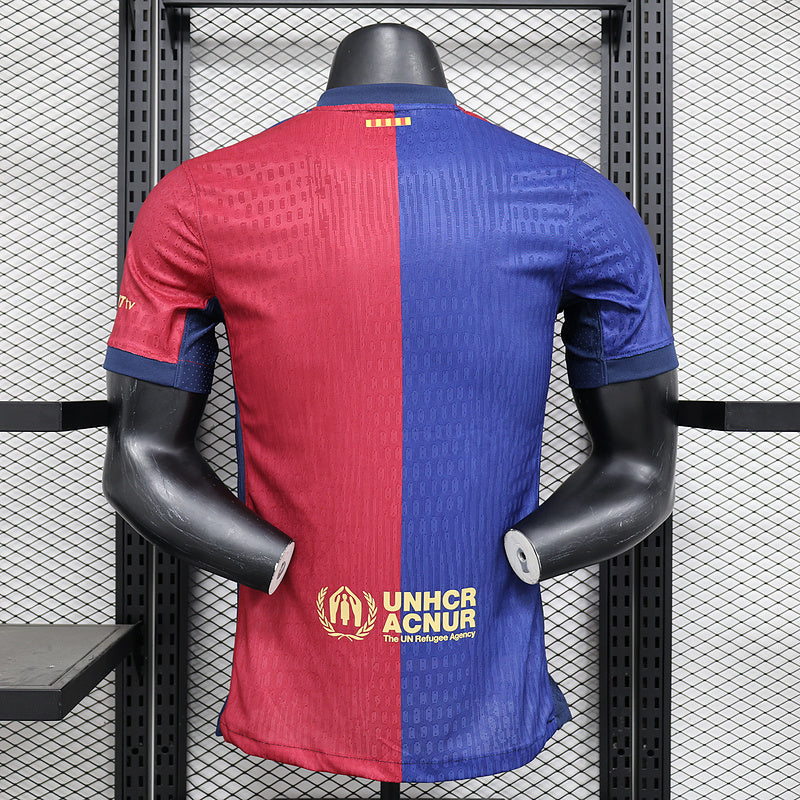 Barcelona 24-25 Heimtrikot