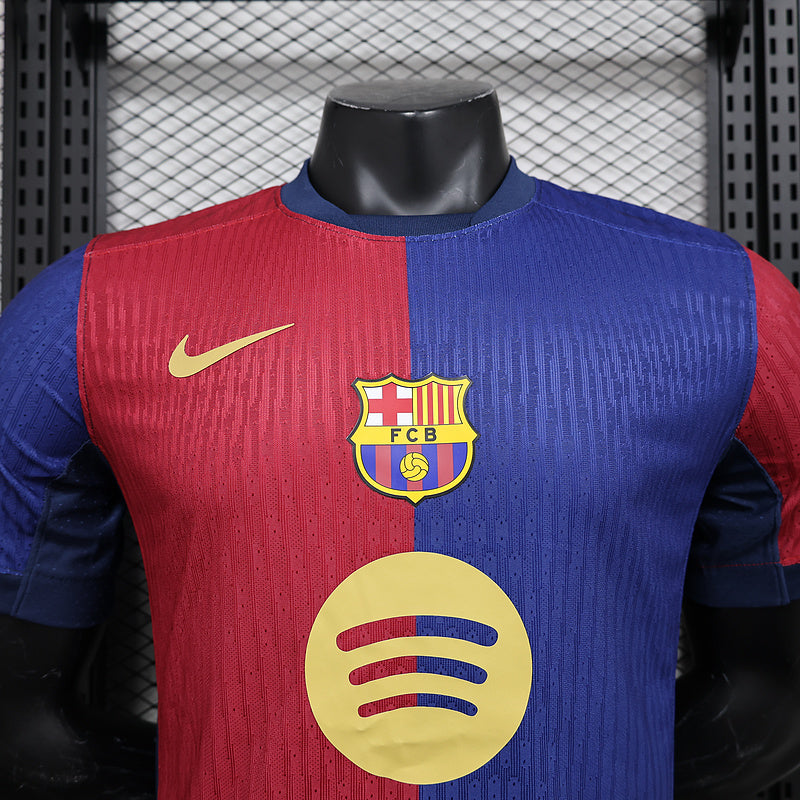 Barcelona 24-25 Heimtrikot