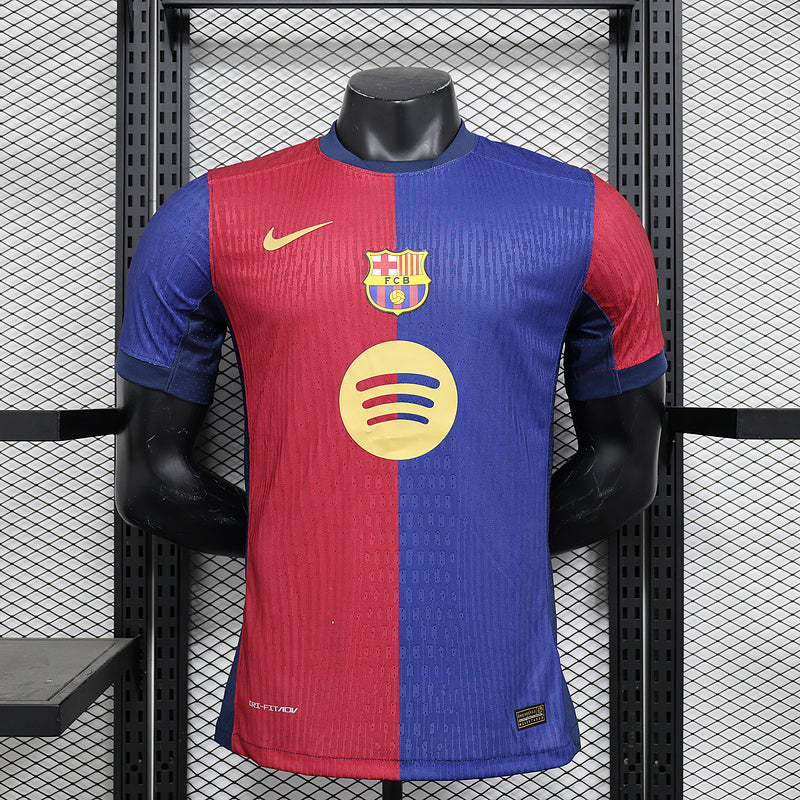 Barcelona 24-25 Heimtrikot