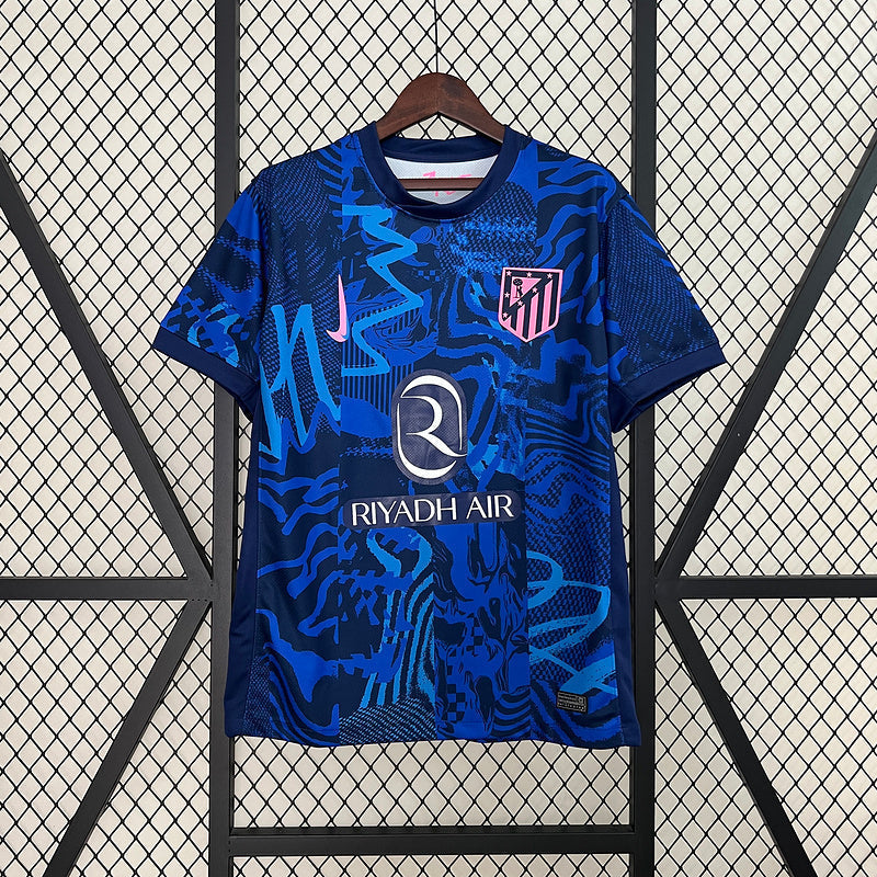 Atletico Madrid 24-25  Third Kit