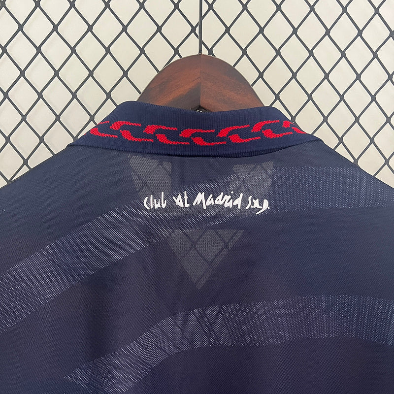 Atletico Madrid 96-97 Away Retro