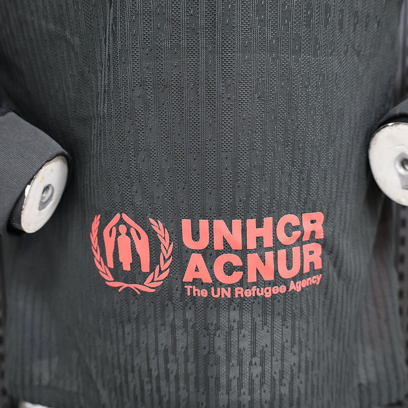 Fc Barcelona 2024-25 Away Long Sleeve