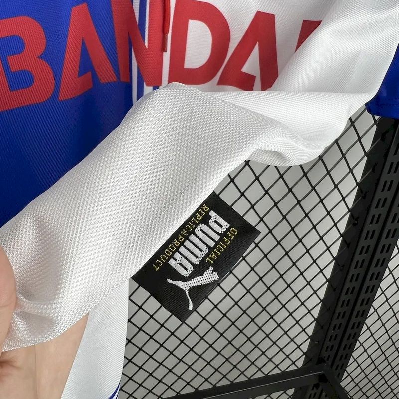 Atletico Madrid 96-97 Third Away Retro