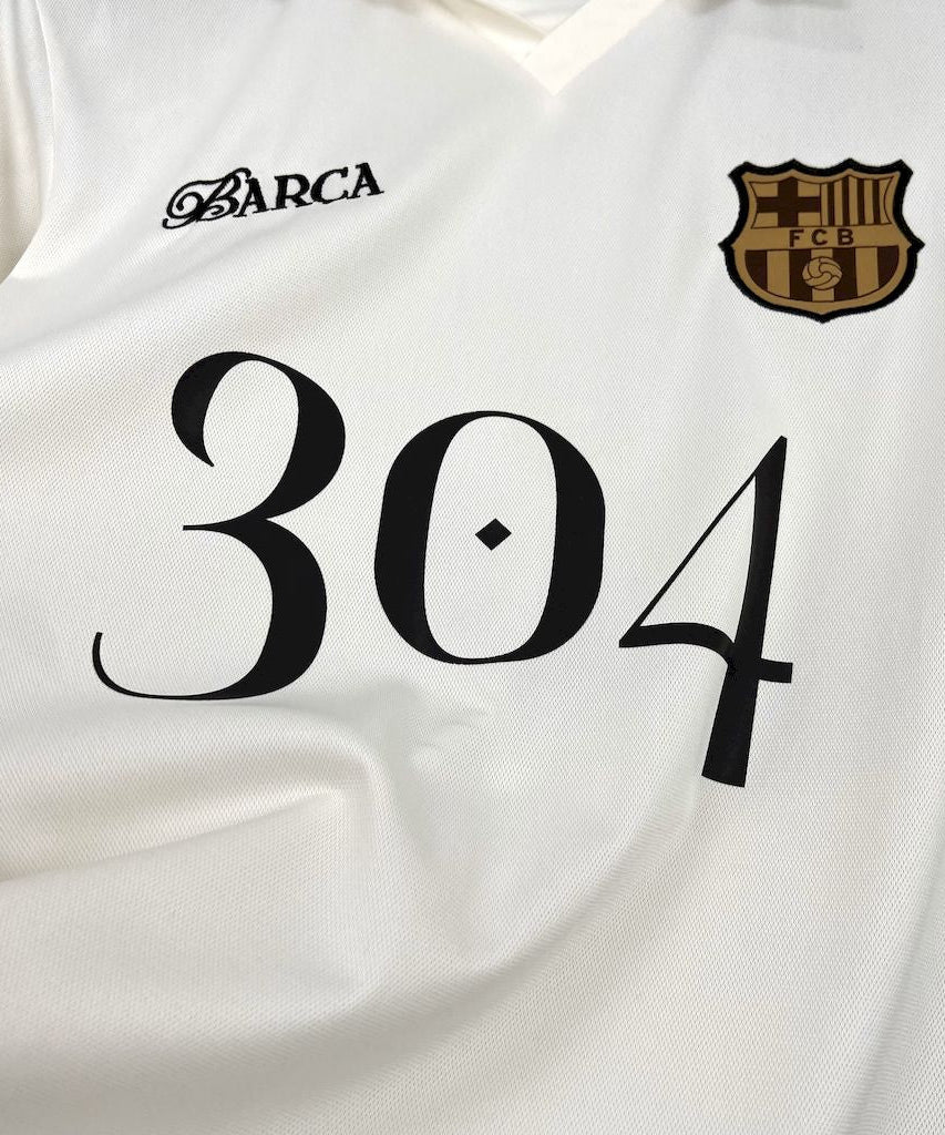 Barcelona "LAMINE YAMAL 304" Special Kit