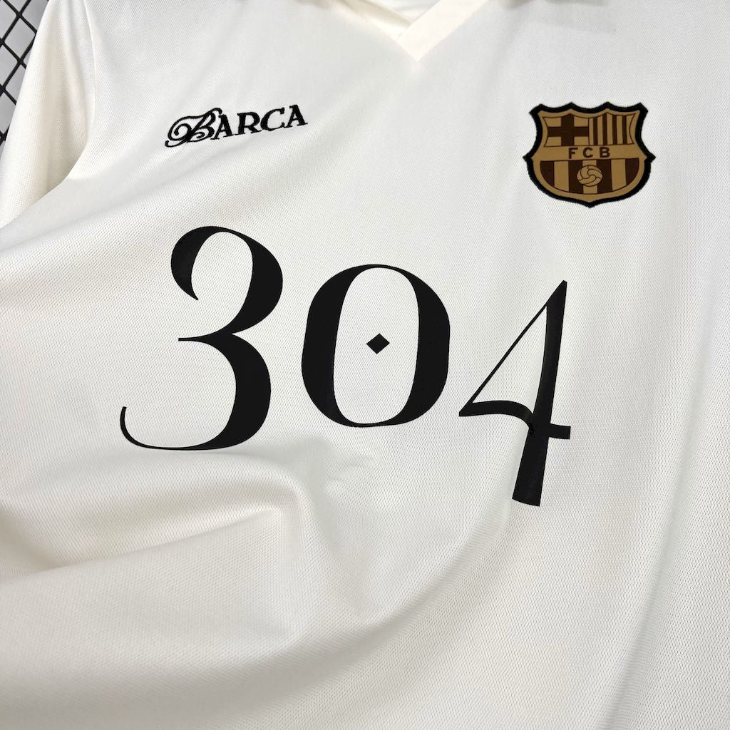 Barcelona "LAMINE YAMAL 304" Special Kit