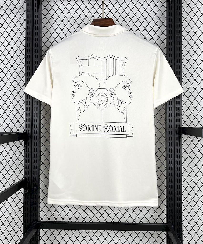 Barcelona "LAMINE YAMAL 304" Special Kit