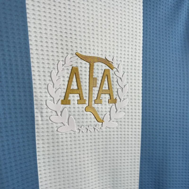 Argentina Camisola 50º Aniversário