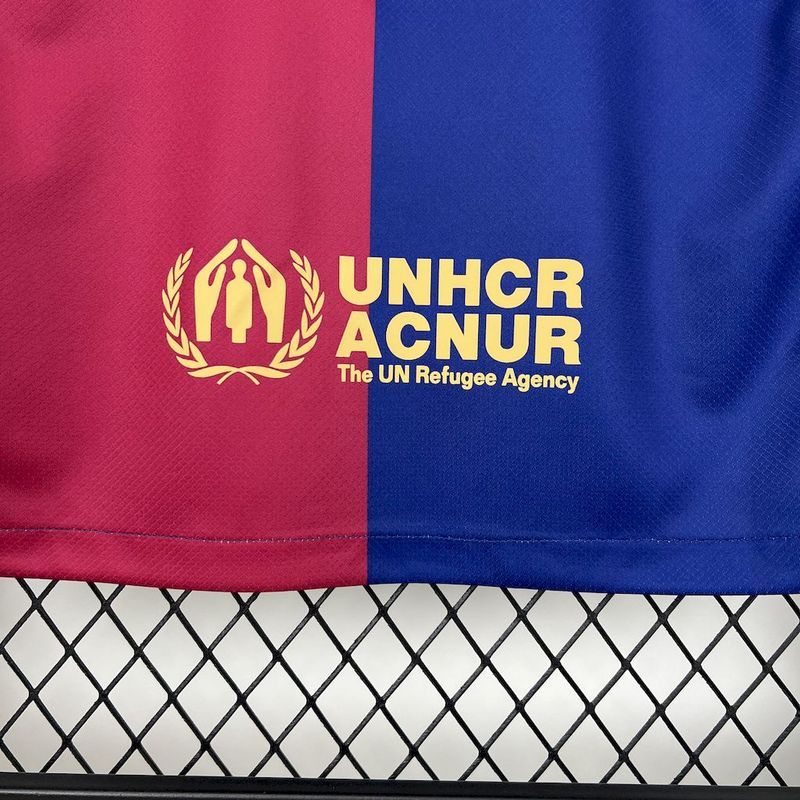 Barcelona 125-jähriges Jubiläum Trikot