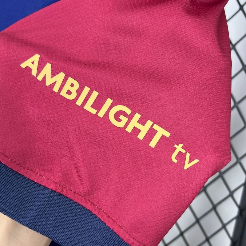 Maillot 125e anniversaire Barcelone