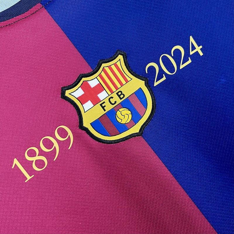 Maillot 125e anniversaire Barcelone
