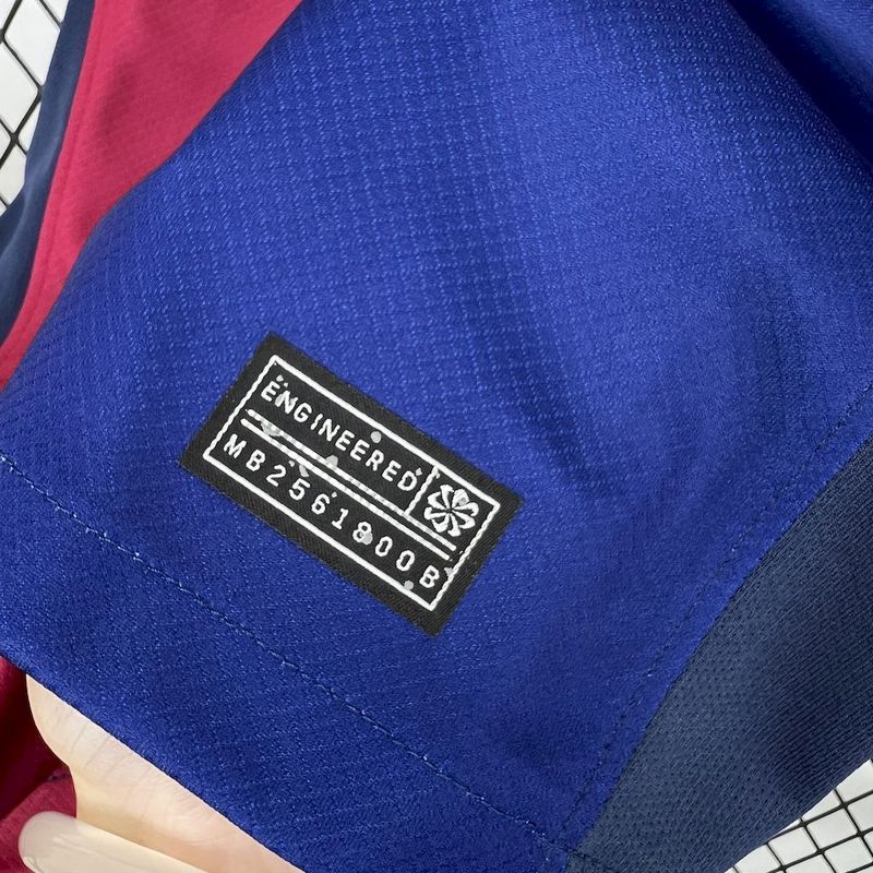 Maillot 125e anniversaire Barcelone