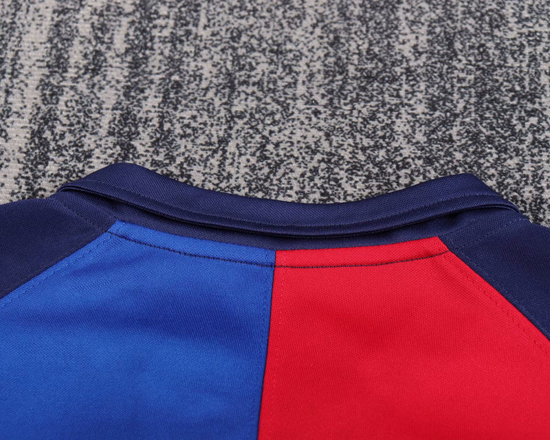 Maillot domicile enfants Barcelona 99-00 Rétro