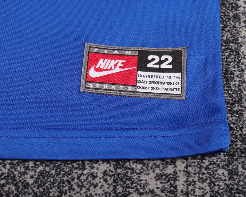 Maillot domicile enfants Barcelona 99-00 Rétro