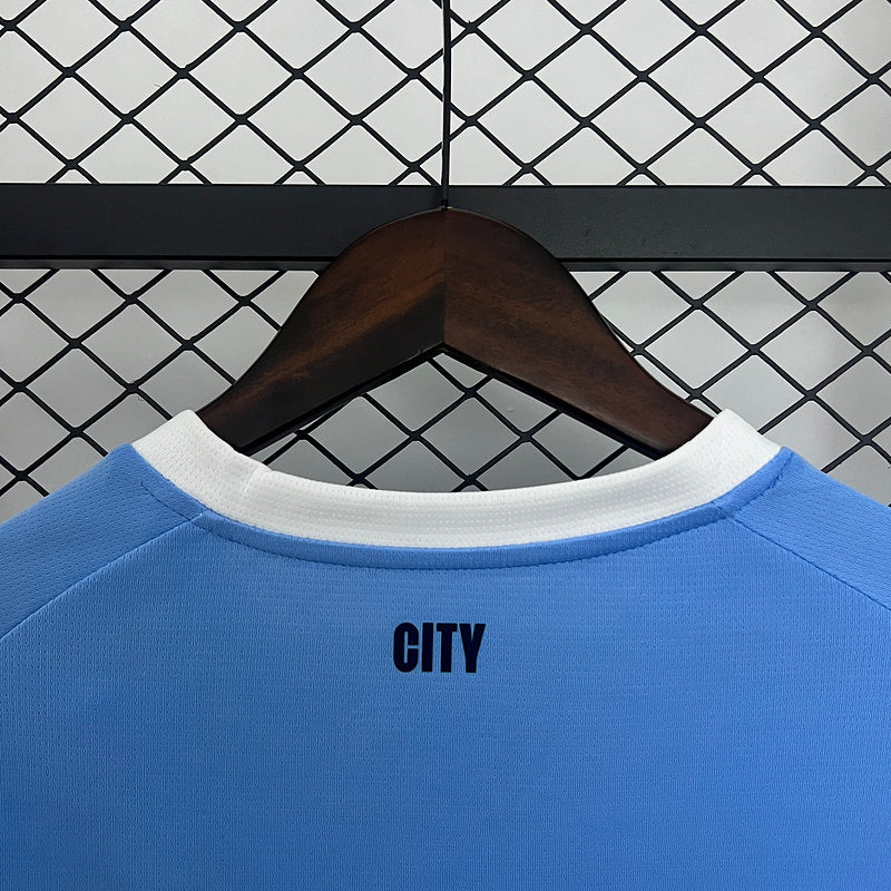 Manchester City 25-26 Heimtrikot