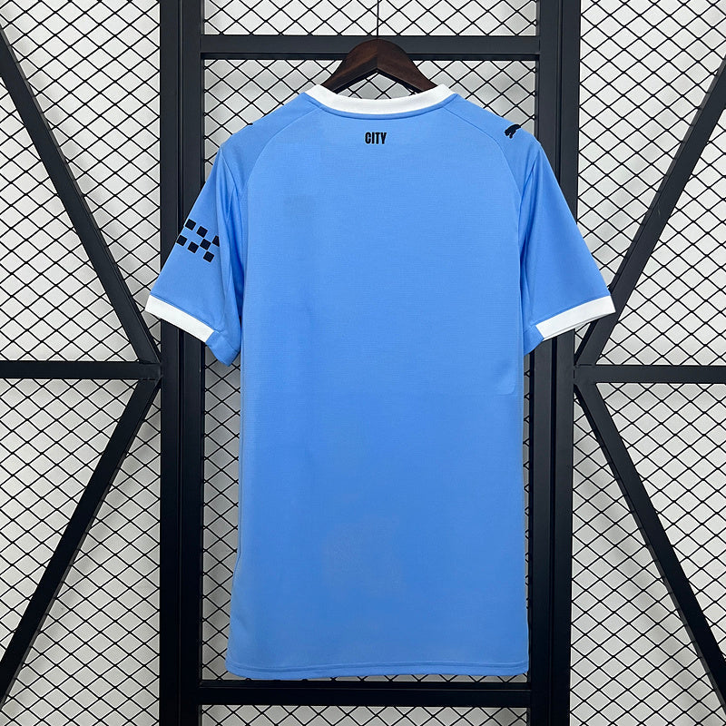 قميص مانشستر سيتي الأساسي لموسم 25-26