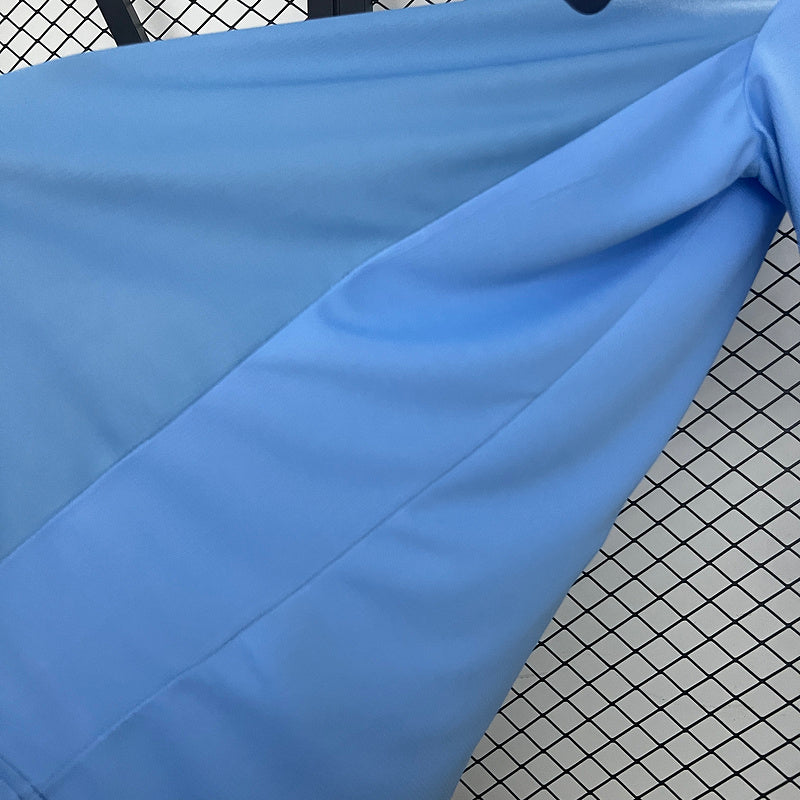 قميص مانشستر سيتي الأساسي لموسم 25-26