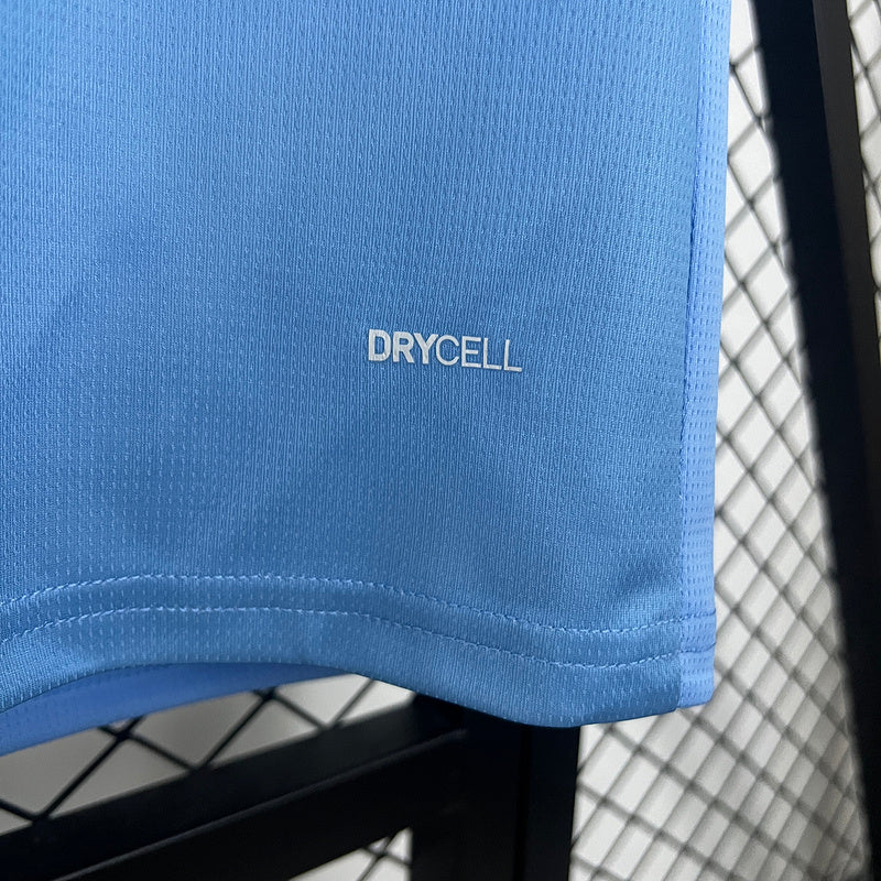 قميص مانشستر سيتي الأساسي لموسم 25-26