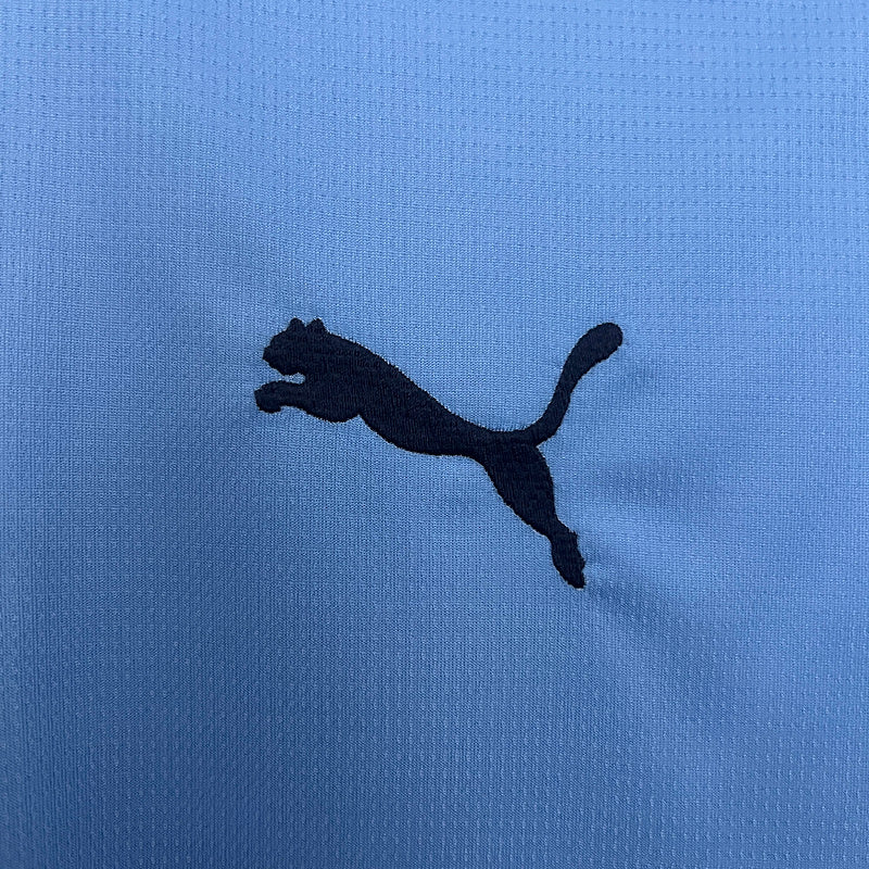 قميص مانشستر سيتي الأساسي لموسم 25-26