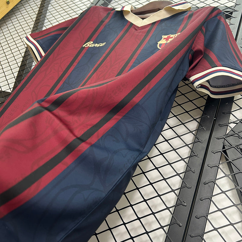 FC Barcelona Soccer Jersey | 125th Anniversary Jersey | Malgane
