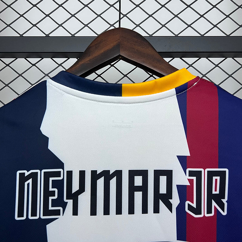 Neymar Jr Alle Teams Shirt