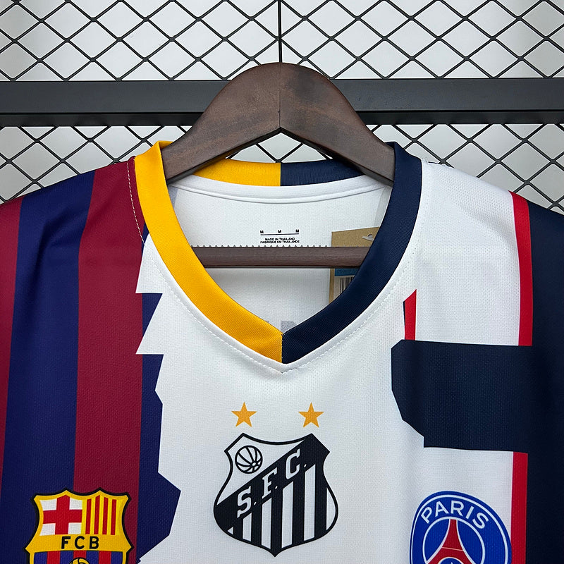 Neymar Jr Alle Teams Shirt