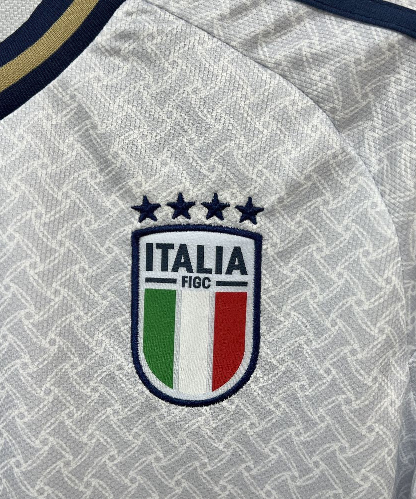 Italien 2026 Weltmeisterschaft Auswärtstrikot