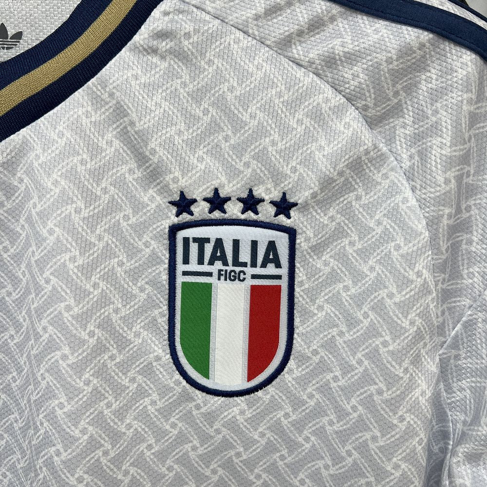 Italien 2026 Weltmeisterschaft Auswärtstrikot