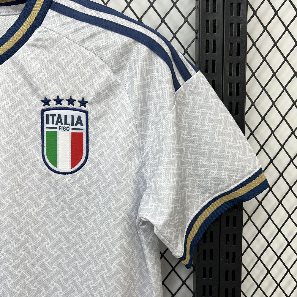 Italien 2026 Weltmeisterschaft Auswärtstrikot