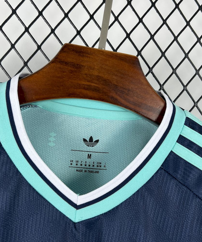 Camisola secundária da Alemanha para a Copa do Mundo 2026