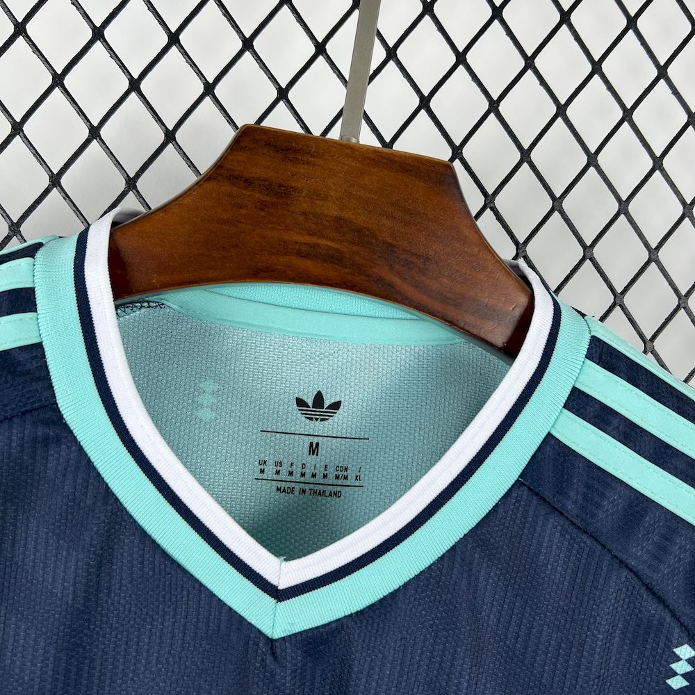 Camisola secundária da Alemanha para a Copa do Mundo 2026