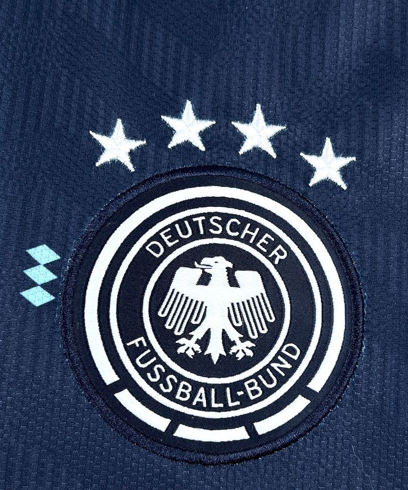 Camisola secundária da Alemanha para a Copa do Mundo 2026