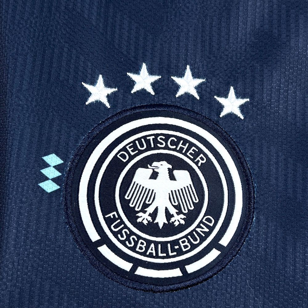 Camisola secundária da Alemanha para a Copa do Mundo 2026