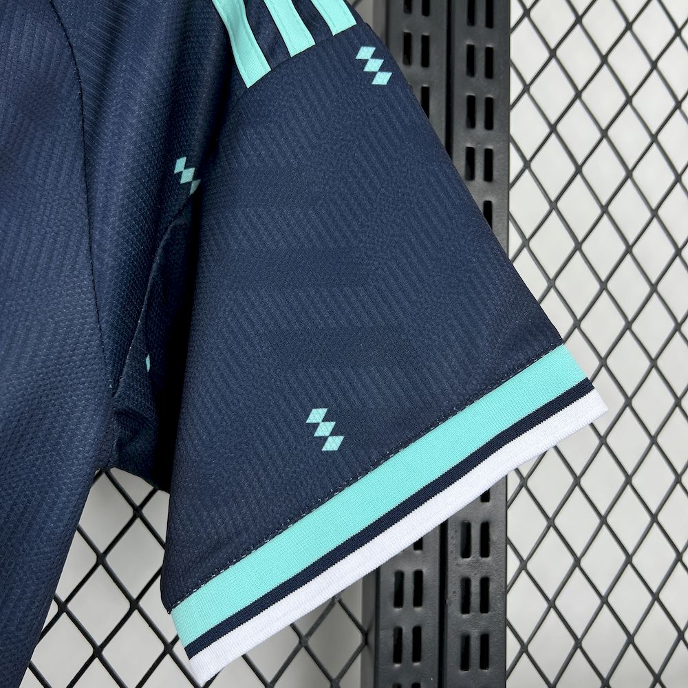 Camisola secundária da Alemanha para a Copa do Mundo 2026