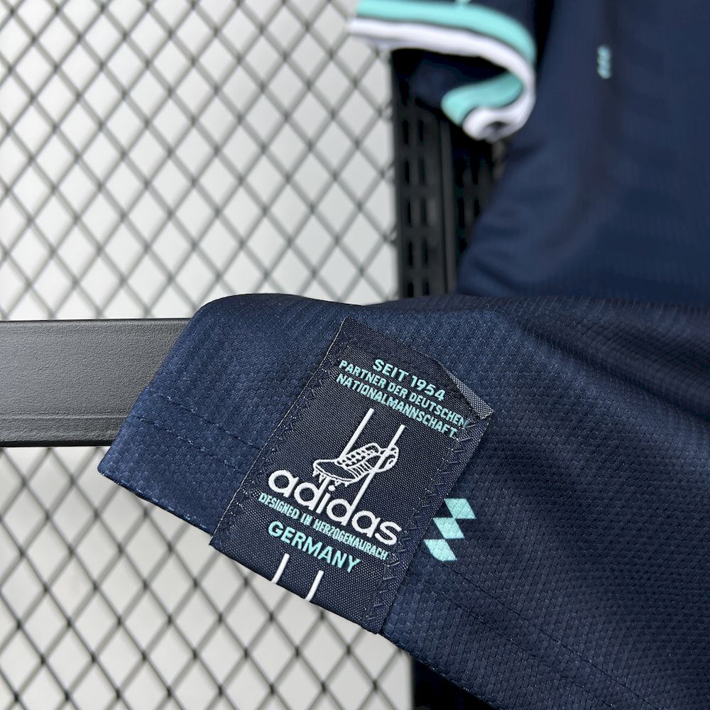 Camisola secundária da Alemanha para a Copa do Mundo 2026