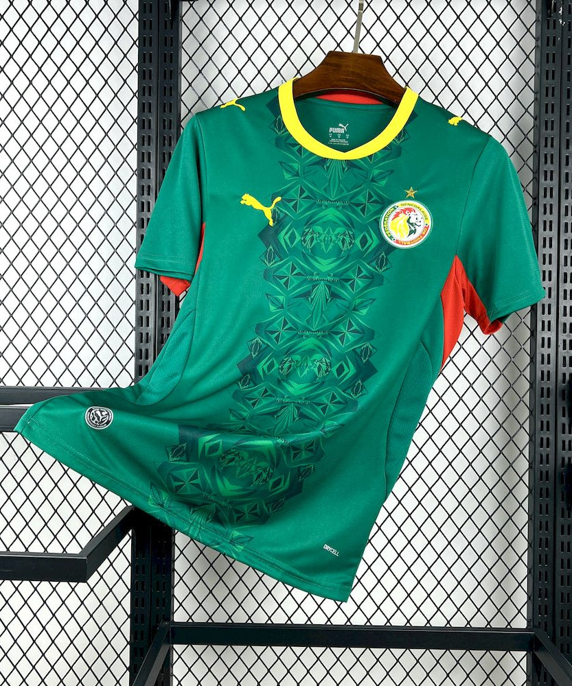 Senegal 2026 Weltmeisterschaft Auswärtstrikot