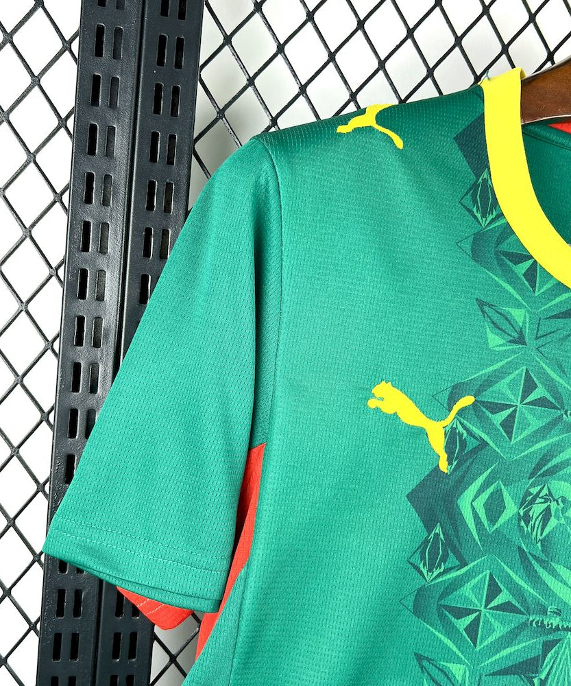 Senegal 2026 Weltmeisterschaft Auswärtstrikot