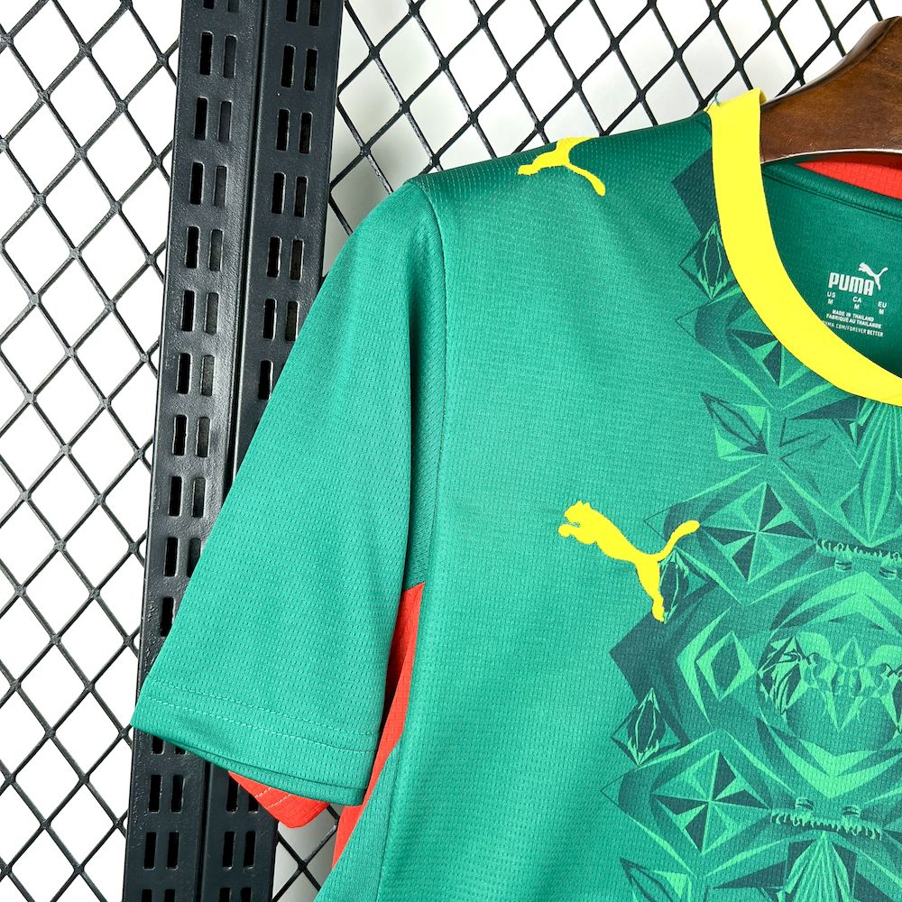 Senegal 2026 Weltmeisterschaft Auswärtstrikot