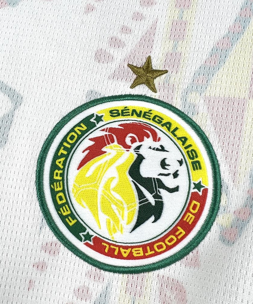 Senegal 2026 Weltmeisterschaft Heimtrikot