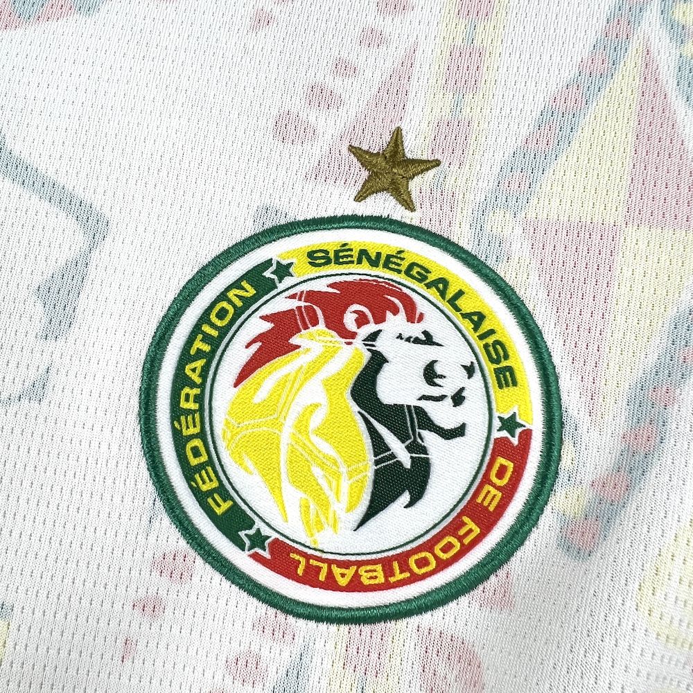 Senegal 2026 Weltmeisterschaft Heimtrikot