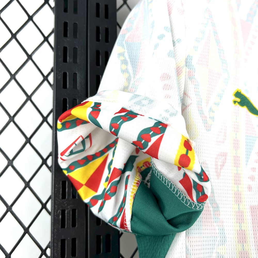 Senegal 2026 Weltmeisterschaft Heimtrikot