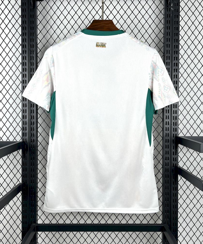 Senegal 2026 Weltmeisterschaft Heimtrikot
