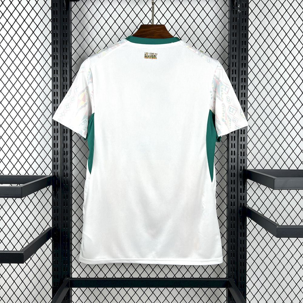Senegal 2026 Weltmeisterschaft Heimtrikot